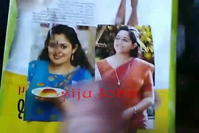 Kavya and Annie cum tribute