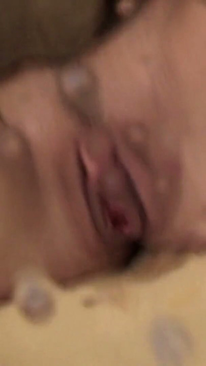 Squirting queen Cory Devil in a pee soaked hard anal | Clip 2
