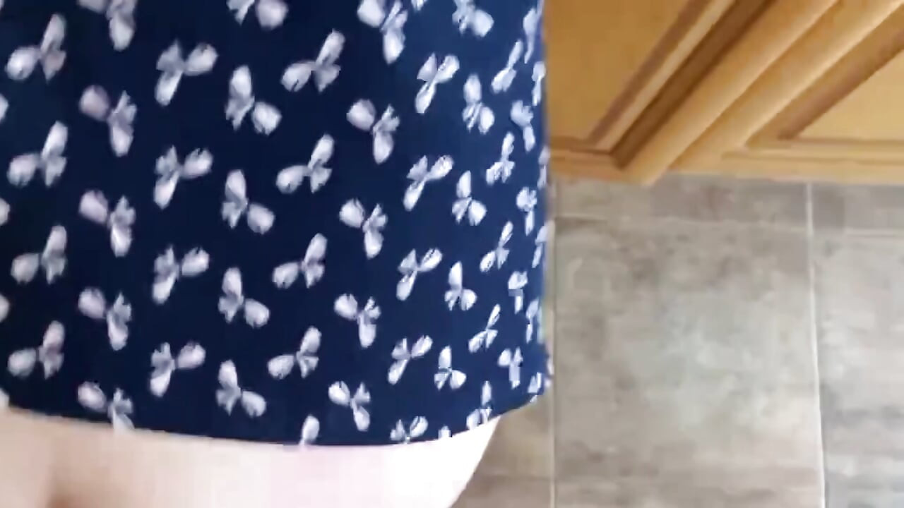 Classmates Fuck Standing Doggy Style in the Kitchen After School