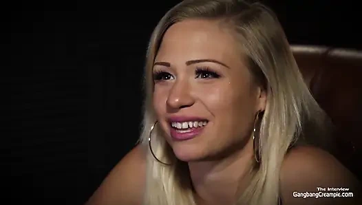 Meet gorgeous German amateur Gabi