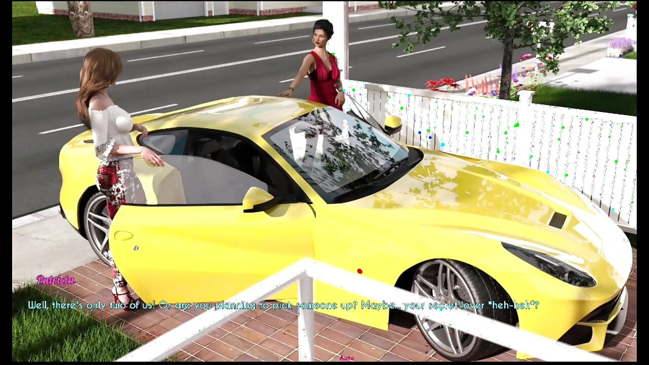 AWAM #2 - The builders came for breakfast.