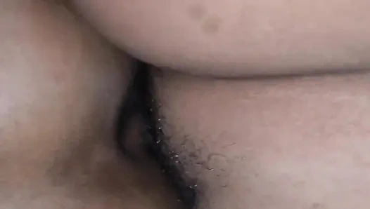 This guy sodomized my little ass, he came deep inside my stomach, I could feel the hot cum, it was delicious.