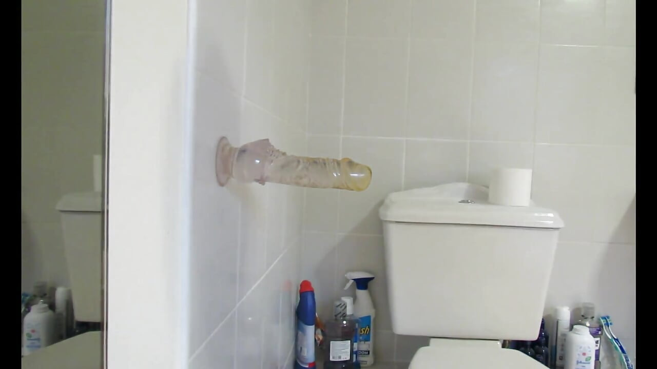 Cock Riding Session Part 1