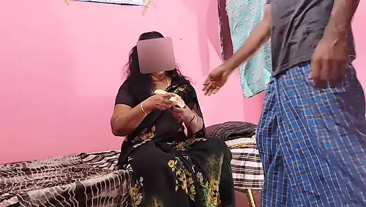 Stepson with Beautiful Indian Stepmom I Had Sex with Her for a Long Time