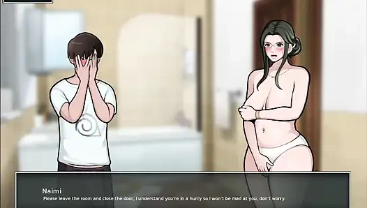 Милфы Коноха вживую