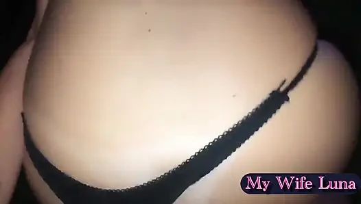 Luna Gets Fucked in the Club in Front of Her Fans