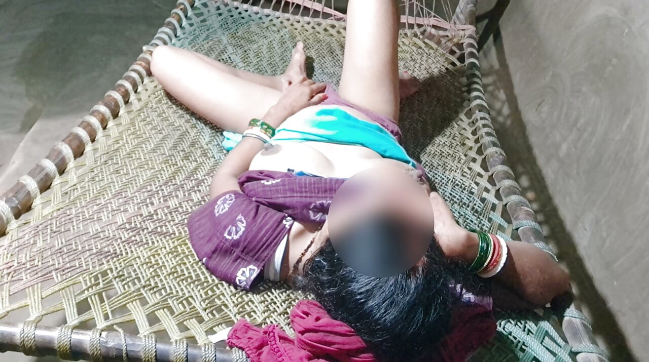 Bengali hot Bhabhi vs young Indian boy