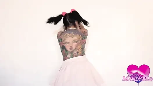 Lollipop ile solo video