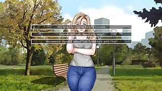 Love sex seconda base (andrealphus) - parte 10 gameplay di LoveSkySan69