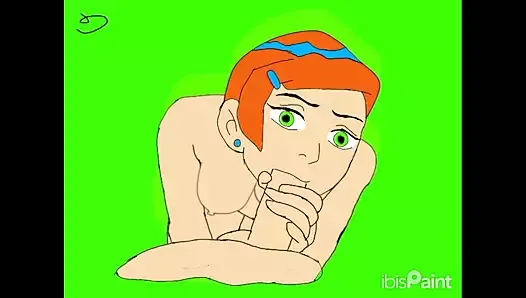 Ben 10 sex video