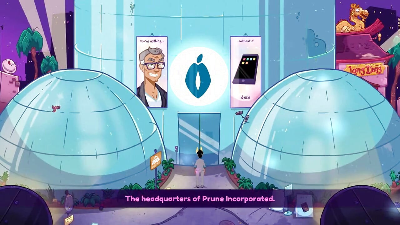 WDDD: Larry și aventura lui amuzantă -ep3