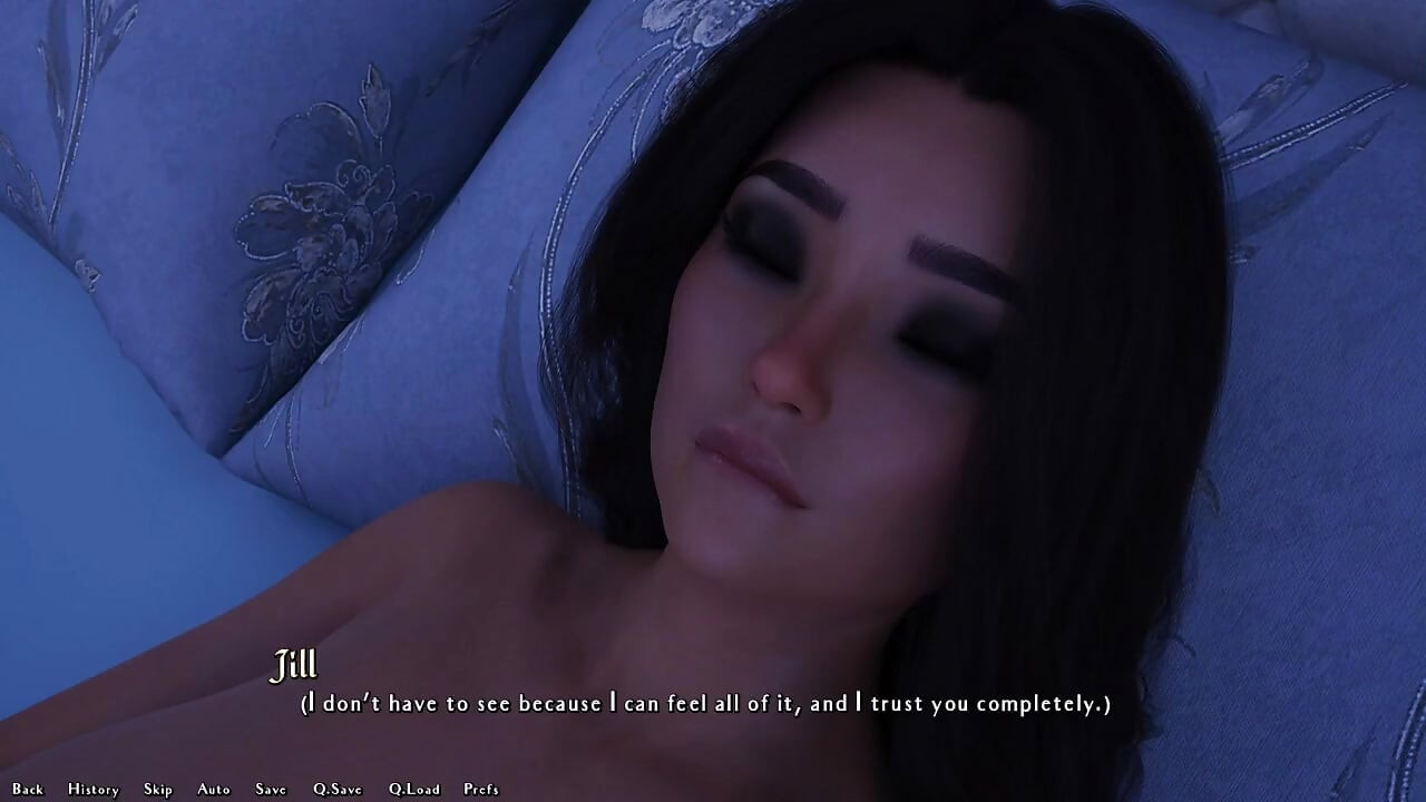 Ser un dik 0.7.0 parte 210 Jill masturbándose por Loveskysan69