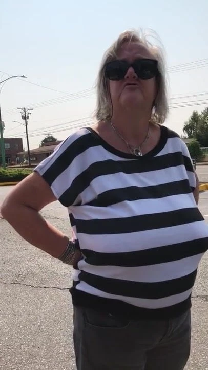 Huge mature 2