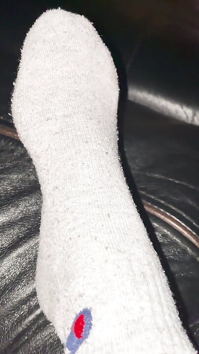 Footfetish telanjang menggoda