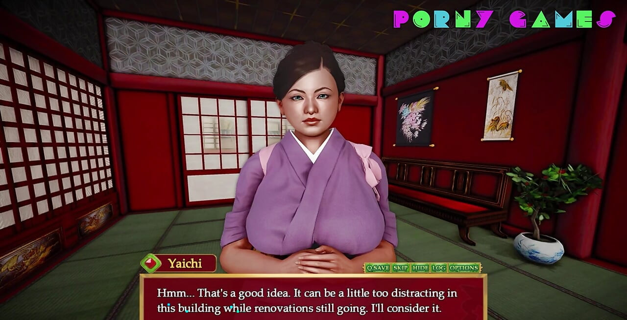 Wicked Rouge - Sex with Yura, the rebel (3)