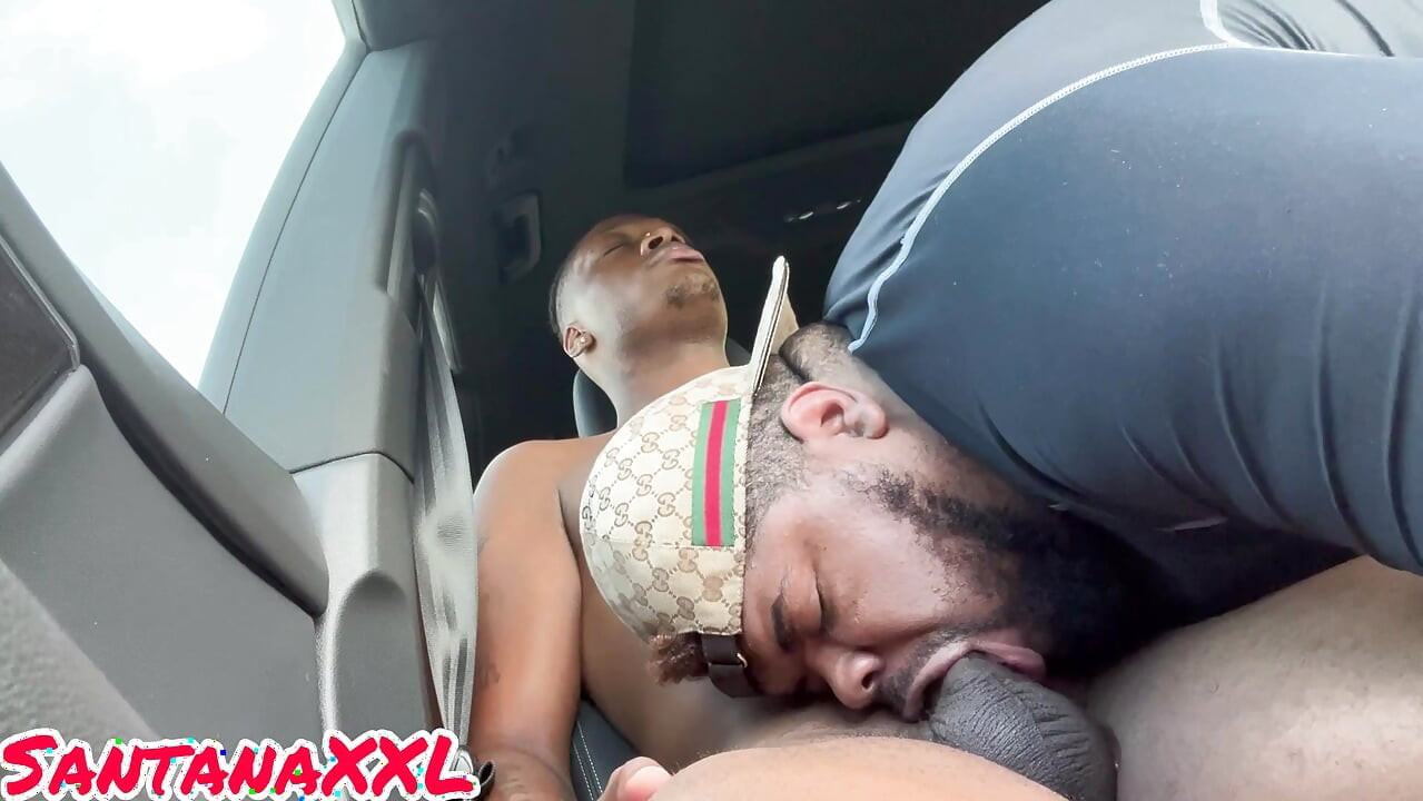 Car Fun with Santana Xxl