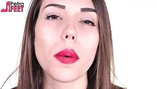 Merokok dan fetish wajah dengan remaja yang luar biasa