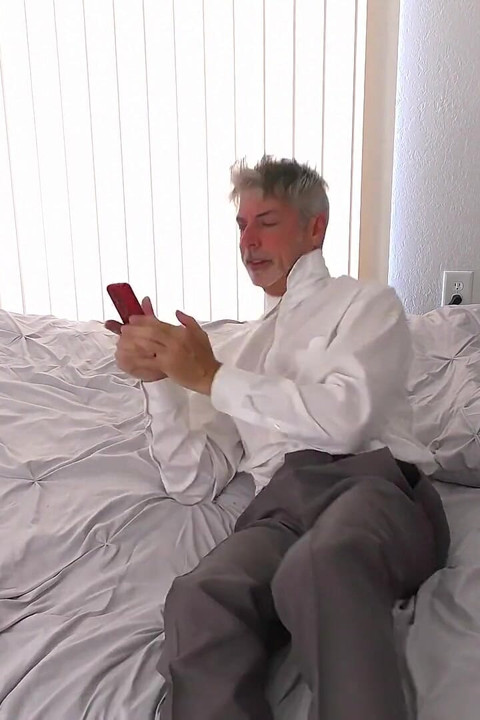 Külotlu çorap düğün crasher