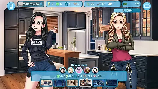 Love & sex second base: episode 20