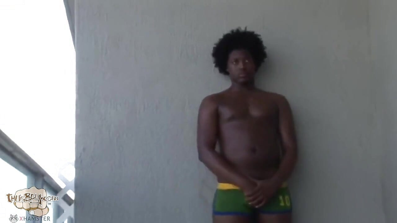 Desmond Diaz - Thugboy