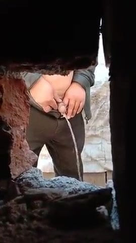 Pissing
