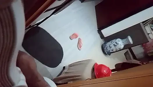This day we make something special fuck to my wife