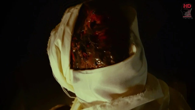 The MUMMY is coming...