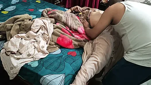 I Licked Bhabhiji's Pussy Today and Left Her