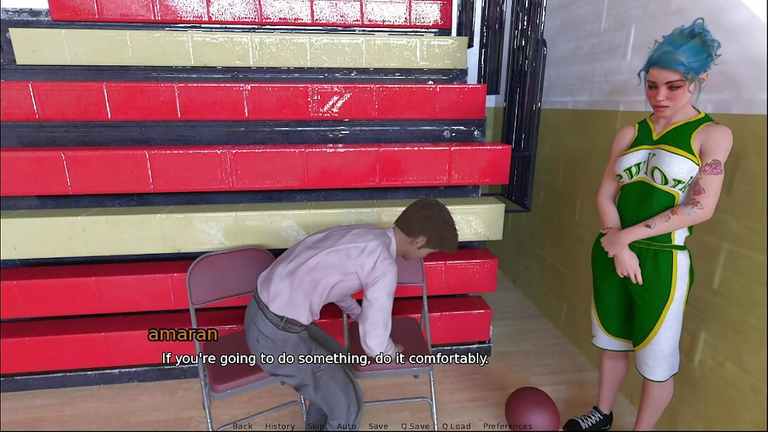 Shemale world gameplay část 14