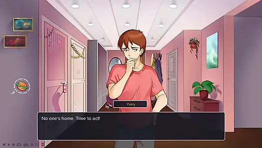 Vollständiges gameplay - milfs plaza, teil 5