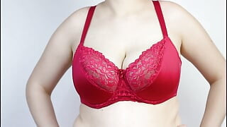 Cubaan set pakaian dalam dan semakan cepat