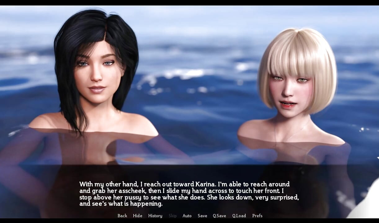 Freeloading Stepfamily Part 8 Gameplay by Loveskysan69