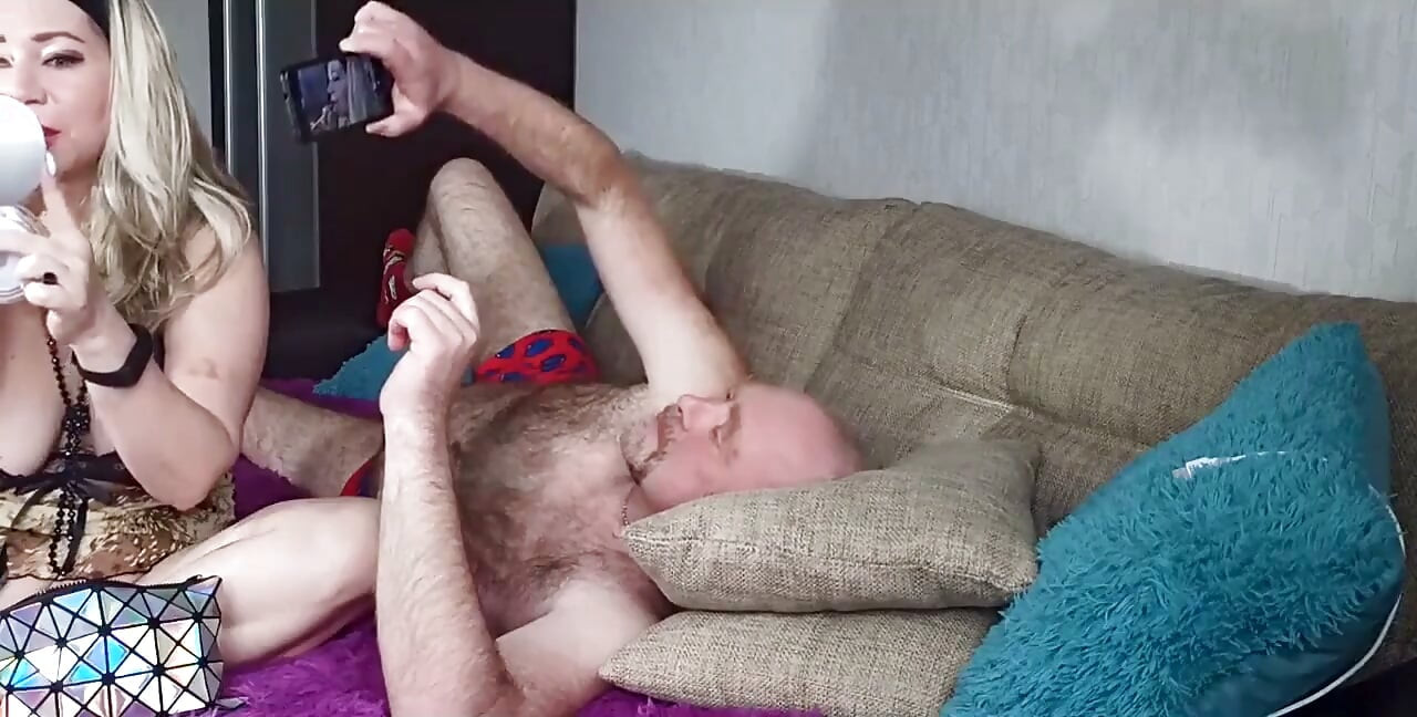 Peter Stone: I'm Fucking My Wife Again for the Joy of People, or Long Live Family and Marriage.!.))