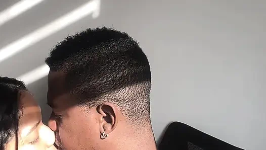 Look how I do it that I enjoy a good careless blowjob with deep throat -amateur couple- Nysde