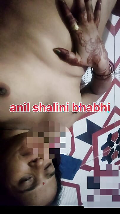 Anil shalni bhabhi ki deshi chudai hindi video