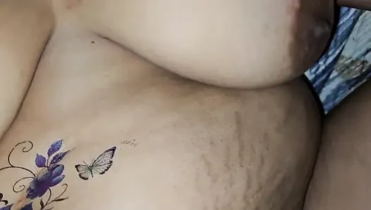 I fucked my neighbbors fat wife