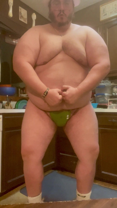 Big Boy Energy