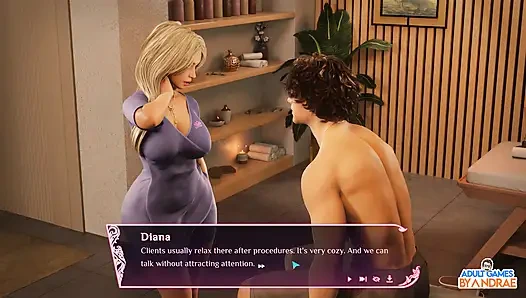 Ep6: Quickie Massage: Chantara - Seduction, Secrets, and a Critical Mistake