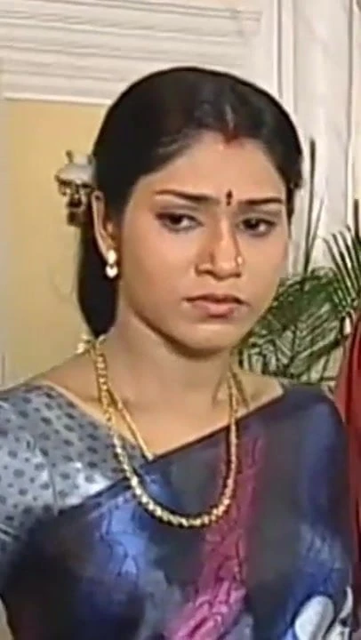 satin saree