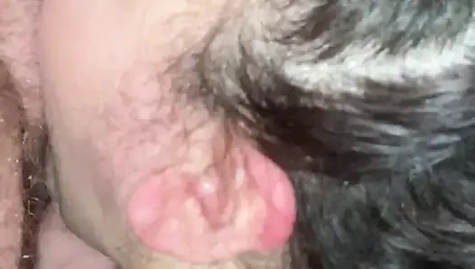 Deep throat training complete