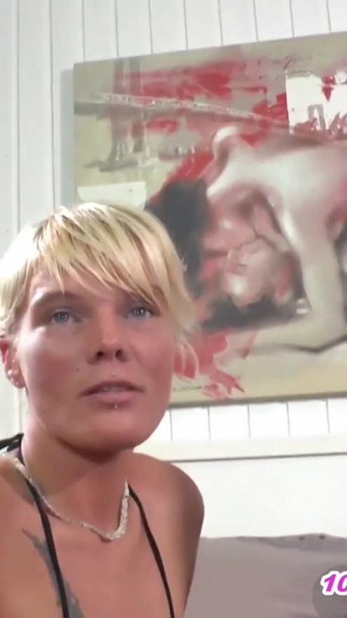 German amateur creampie gangbang party with too much cum | Clip 1