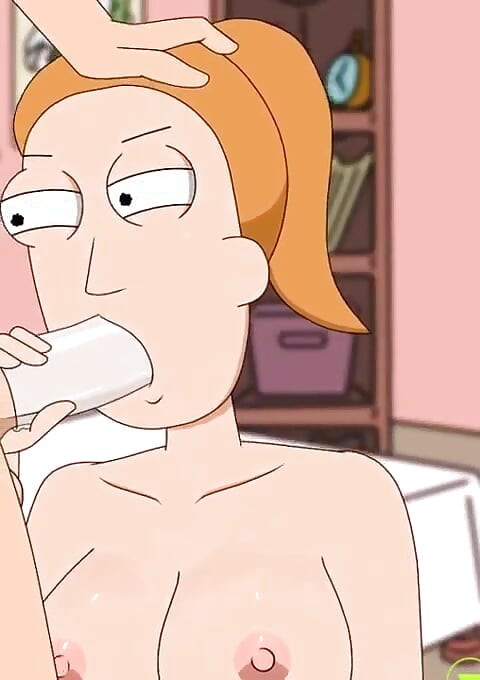Rick and Morty - ένας τρόπος επιστροφής στο σπίτι - Μόνο σκηνή σεξ - Μέρος 26: Καλοκαίρι #2 από Loveskysanx