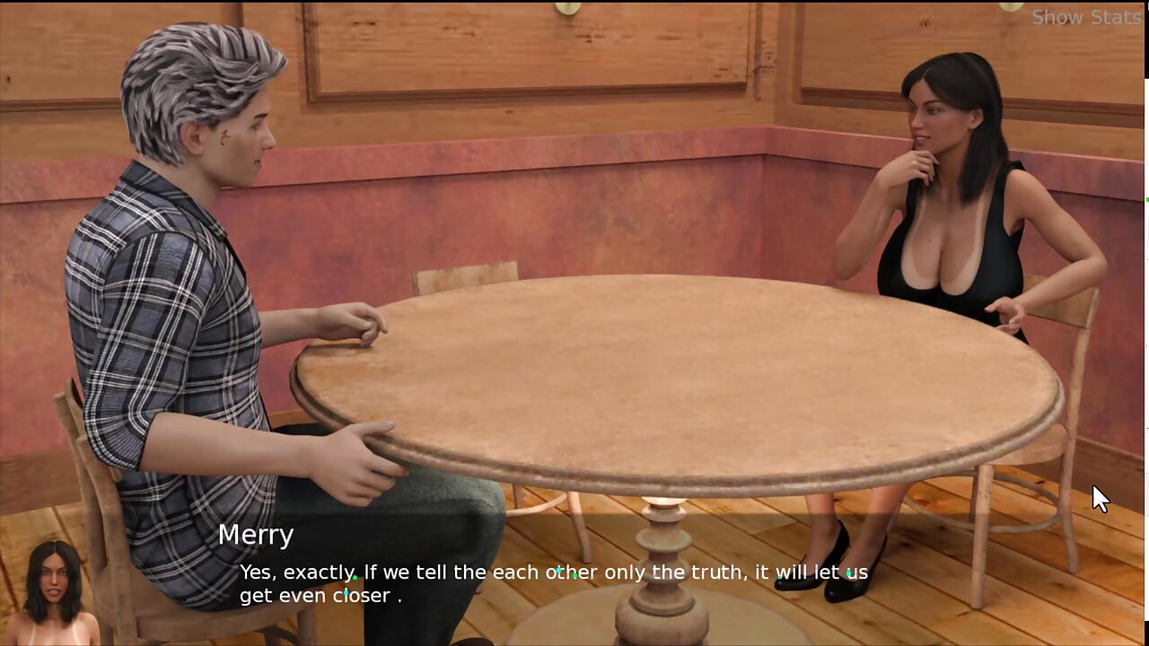 Горячая жена проекта No4: Веселая играла с другой женщиной