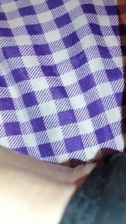 Handheld POV Masturbation - Lingerie Tease | คลิป 1