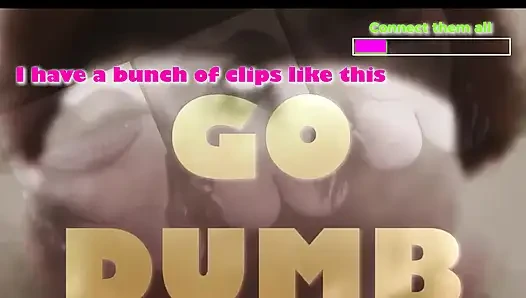 The Gooner Wants to Edge to Dick Thoughts by Goddess Lana