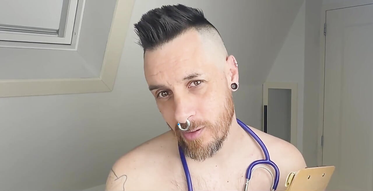 Asmr - Dr Max Is Obsessed with You