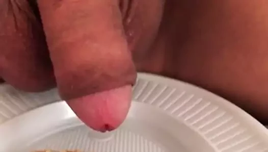 Sésame porn video – Cum On Sweet Sesame Seed Snaps