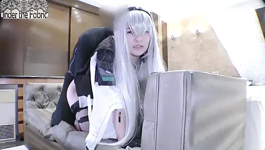 Pengumuman encore rahasia! Cosplayer mungil yang tersenyum kembali untuk putaran kedua yang menyenangkan - 1