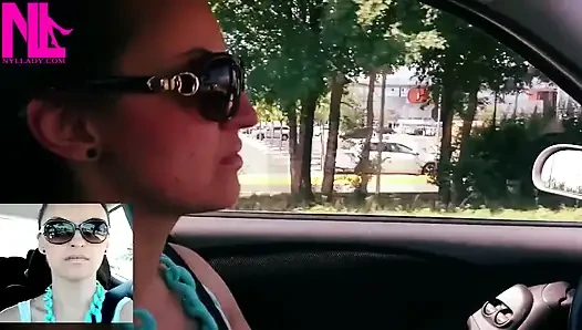 Brake Failure with a Bottle Stuck Under the Brake Pedal
