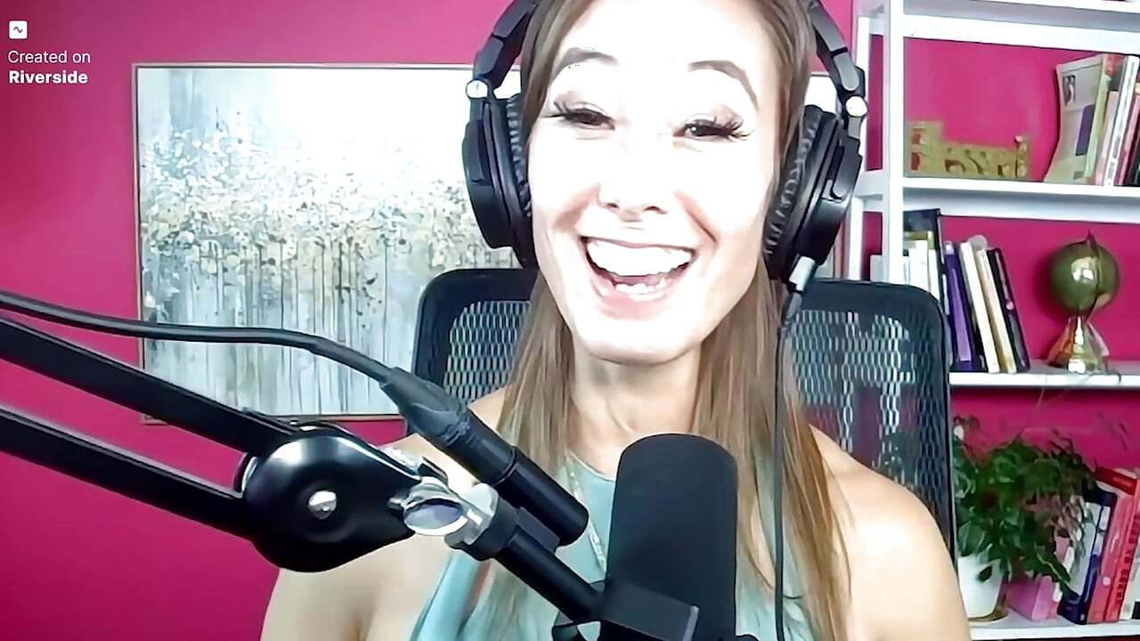 Interview de Trikepatrol - Christy Love (pasteur, interprète adulte et comédienne !)